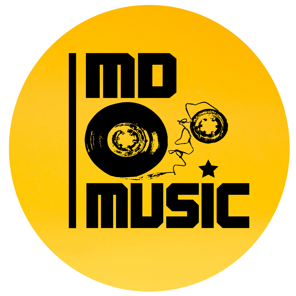 MD Music Logo